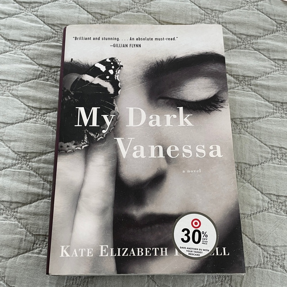 My Dark Vanessa Book